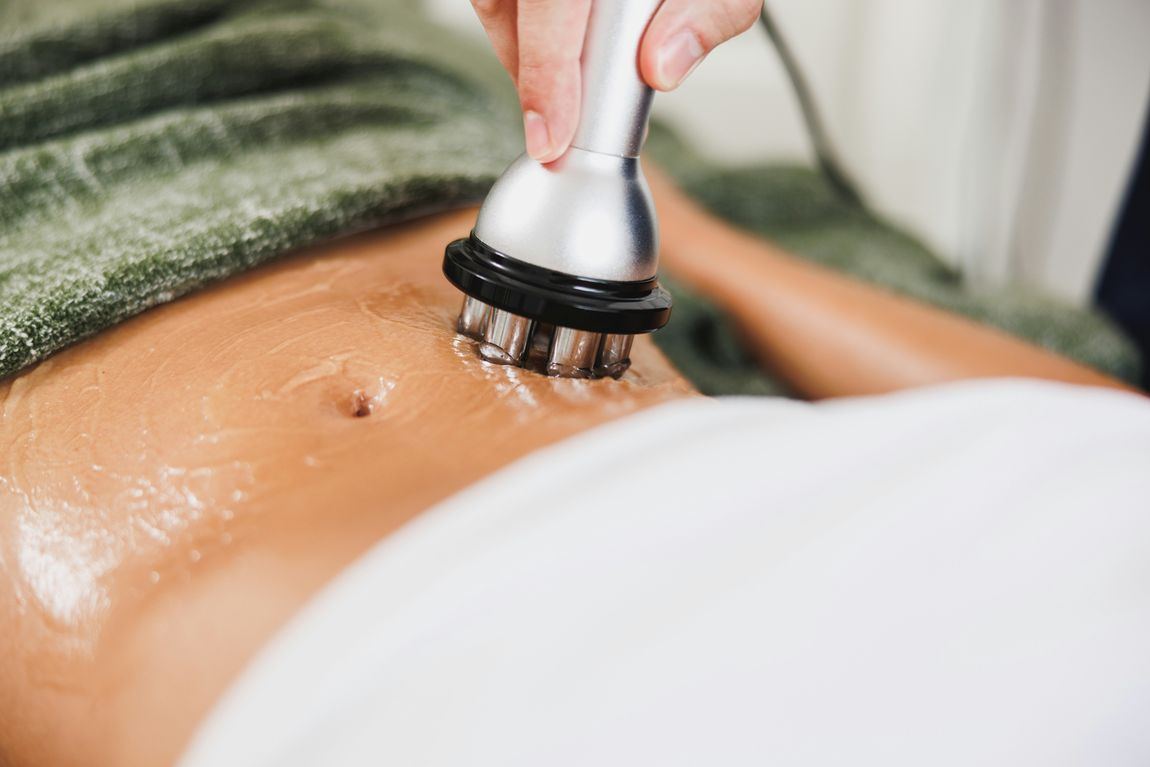 A non surgical body contouring treatment